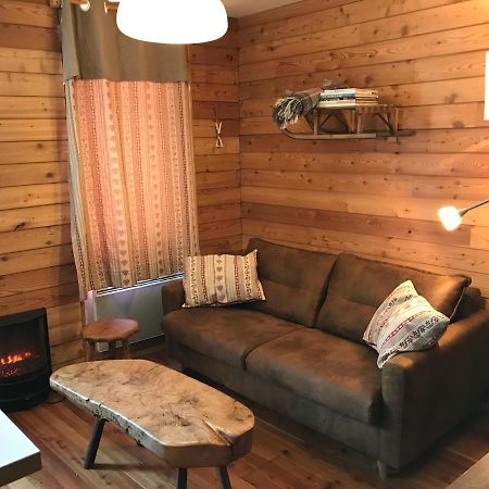Appartement Style Chalet Centre Barcelonnette Exterior foto