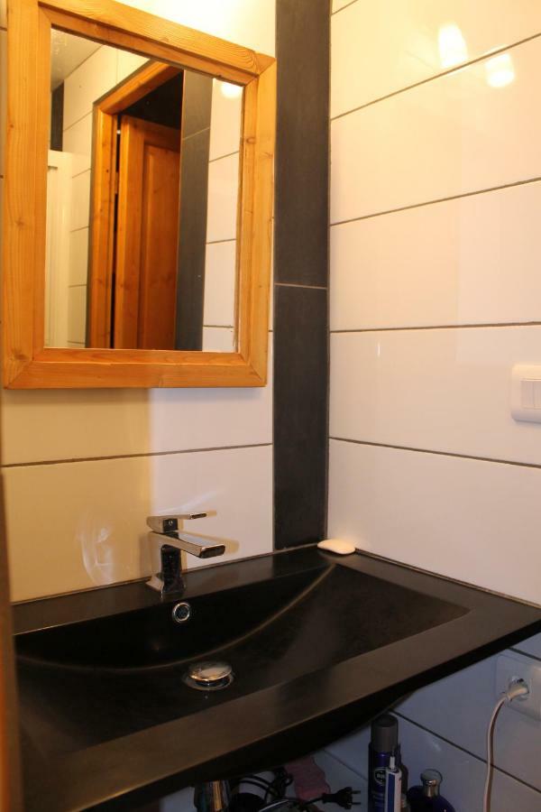 Appartement Style Chalet Centre Barcelonnette Exterior foto